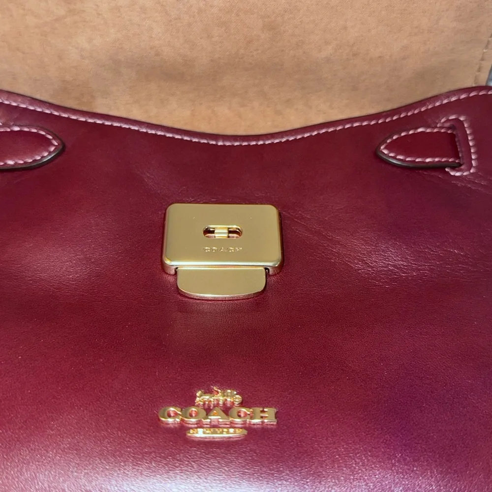 Coach Emory Top Handle with Wallet - Picture 7 of 15